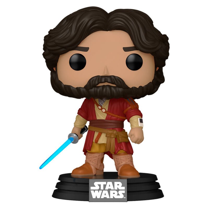 Imagen 2 - Figura Pop Star Wars Ezra Bridge