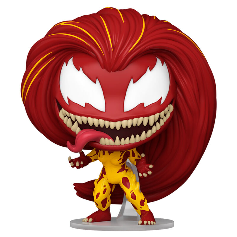 Imagen 2 - Figura Pop Marvel Spider-man 2 Scream