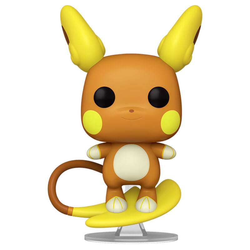 Imagen 2 - Figura Pop Pokemon Alolan Raichu