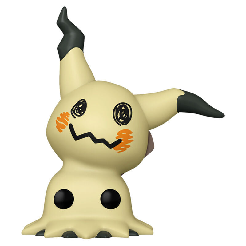 Imagen de Figura Pop Pokemon Mimikyu parte de nuestra colección en Espadas y más, sitio oficial.