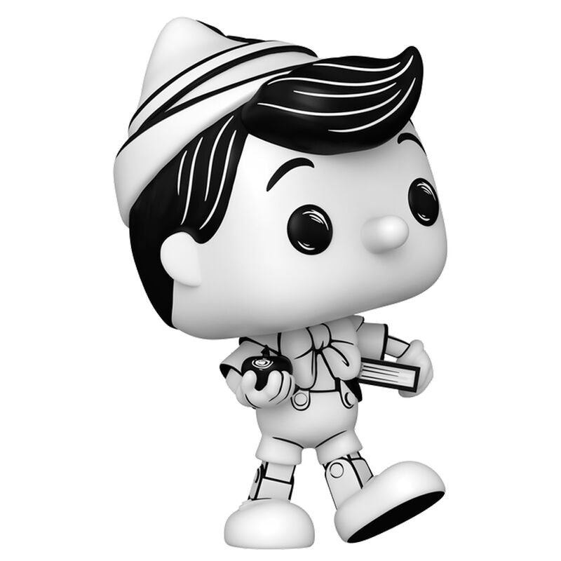 Imagen 2 - Figura Pop Disney Pinocho - Pinocho