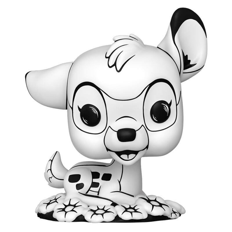 Imagen 2 - Figura Pop Disney Bambi