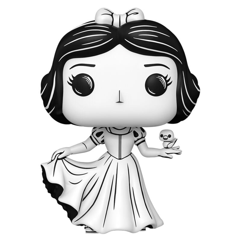 Imagen 2 - Figura Pop Disney Blancanieves - Blancanieves