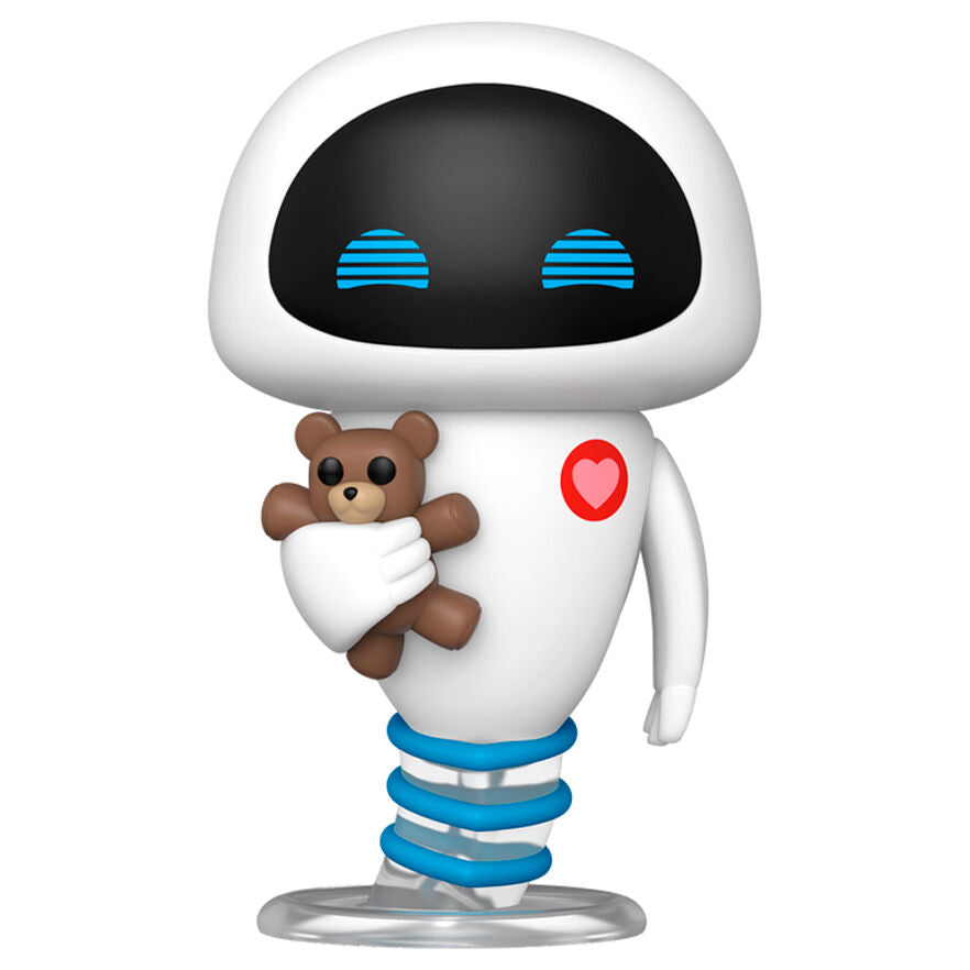 Imagen 1 - Figura Pop Disney Pixar Eve Valentine