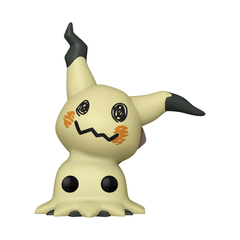 Imagen de Figura Pop Pokemon Mimikyu 25Cm parte de nuestra colección en Espadas y más, sitio oficial.