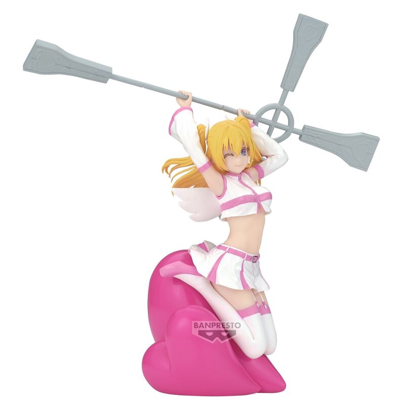 Imagen 1 - Figura Liliel Poppin Heart 2.5 Dimensional Seduction 18Cm