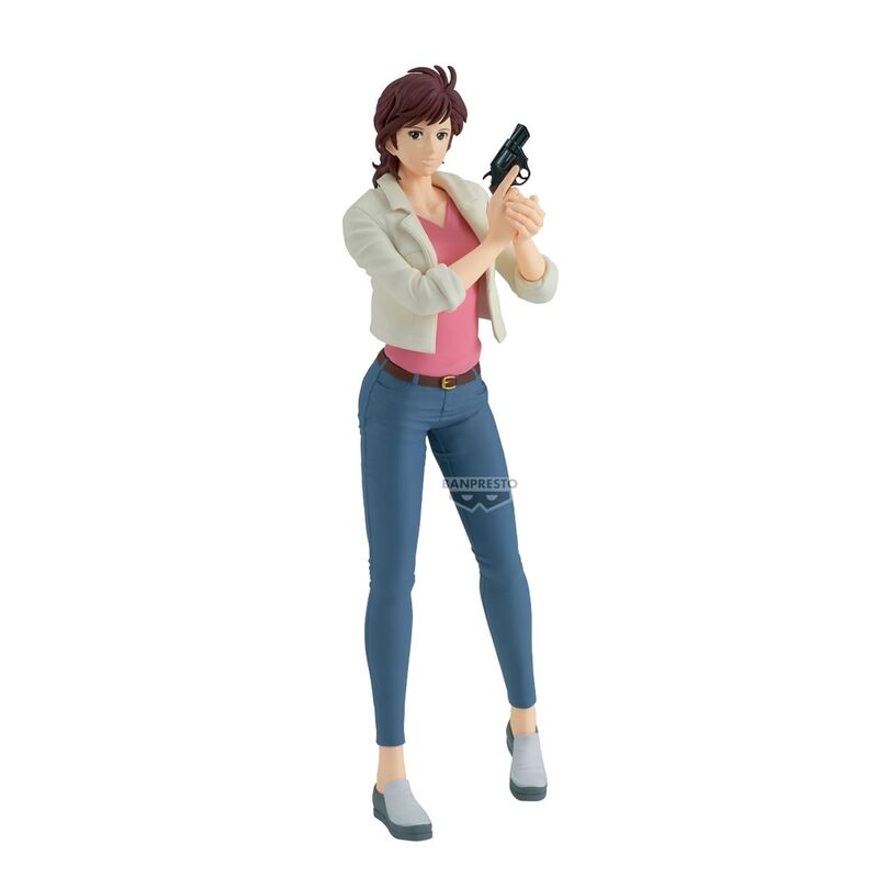 Imagen 1 - Figura Kaori Makimura City Hunter Angel Dust 19Cm