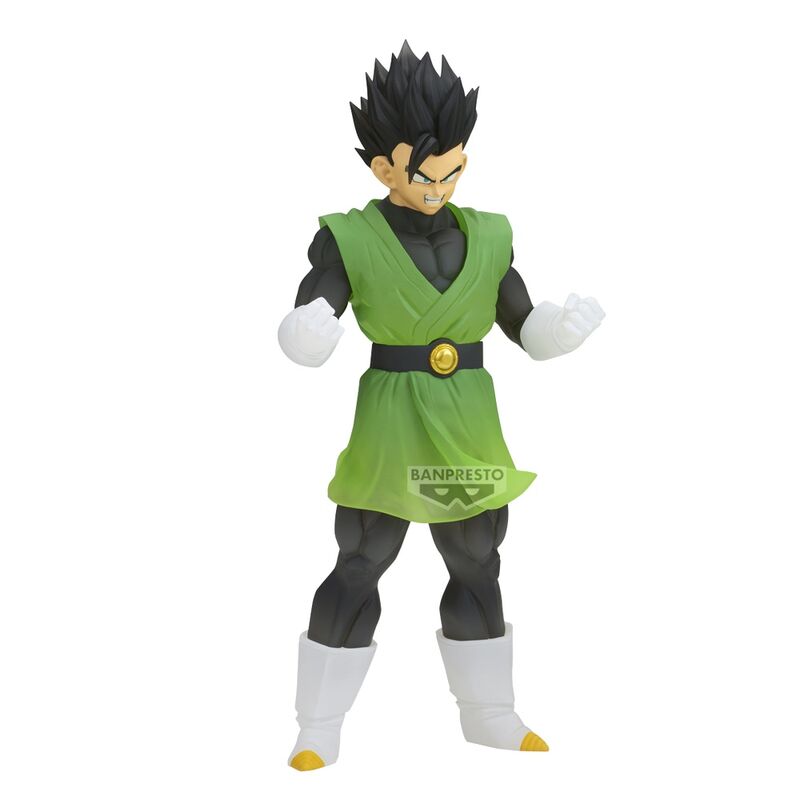 Imagen 1 - Figura Gohan Ver.a Clearise Dragon Ball Z 18Cm