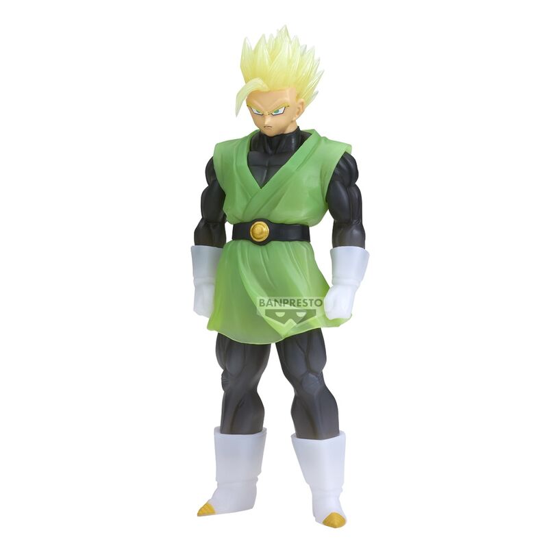 Imagen 1 - Figura Gohan Ver.b Clearise Dragon Ball Z 18Cm