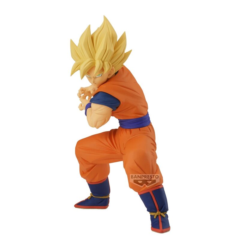 Imagen 1 - Figura Son Goku Grandista Dragon Ball Z 22Cm
