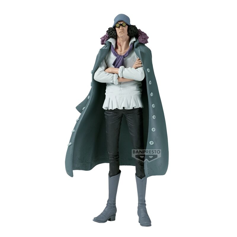 Imagen de Figura Kuzan King Of Artist One Piece 23Cm parte de nuestra colección en Espadas y más, sitio oficial.