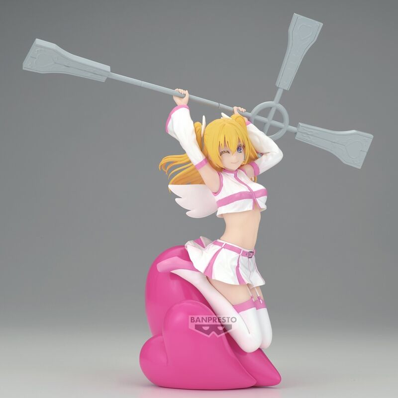 Imagen 2 - Figura Liliel Poppin Heart 2.5 Dimensional Seduction 18Cm