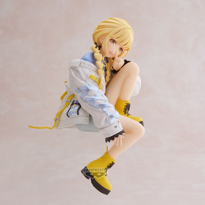 Imagen 1 - Figura Kotone Fujita Charming Pose Idolmaster 18Cm