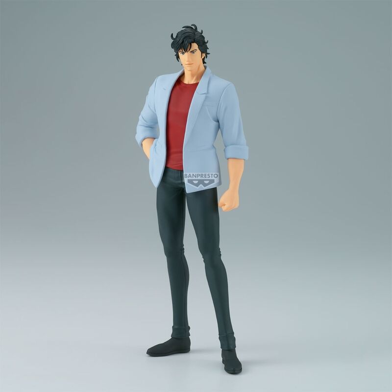 Imagen 2 - Figura Ryo Saeba City Hunter Angel Dust 20Cm