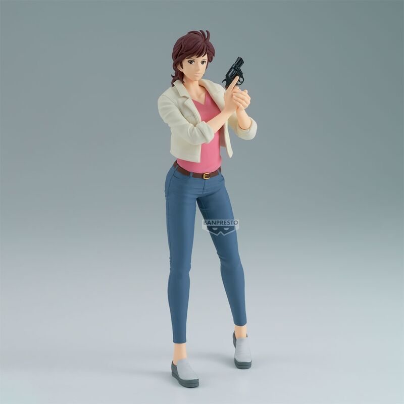 Imagen 2 - Figura Kaori Makimura City Hunter Angel Dust 19Cm