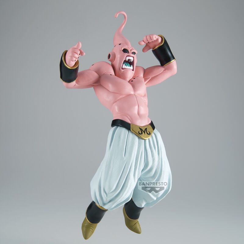 Imagen de Figura Majin Buu Match Makers Dragon Ball Z 15Cm parte de nuestra colección en Espadas y más, sitio oficial.