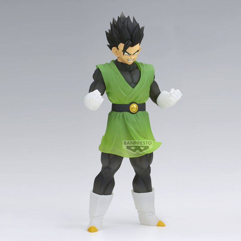Imagen 2 - Figura Gohan Ver.a Clearise Dragon Ball Z 18Cm