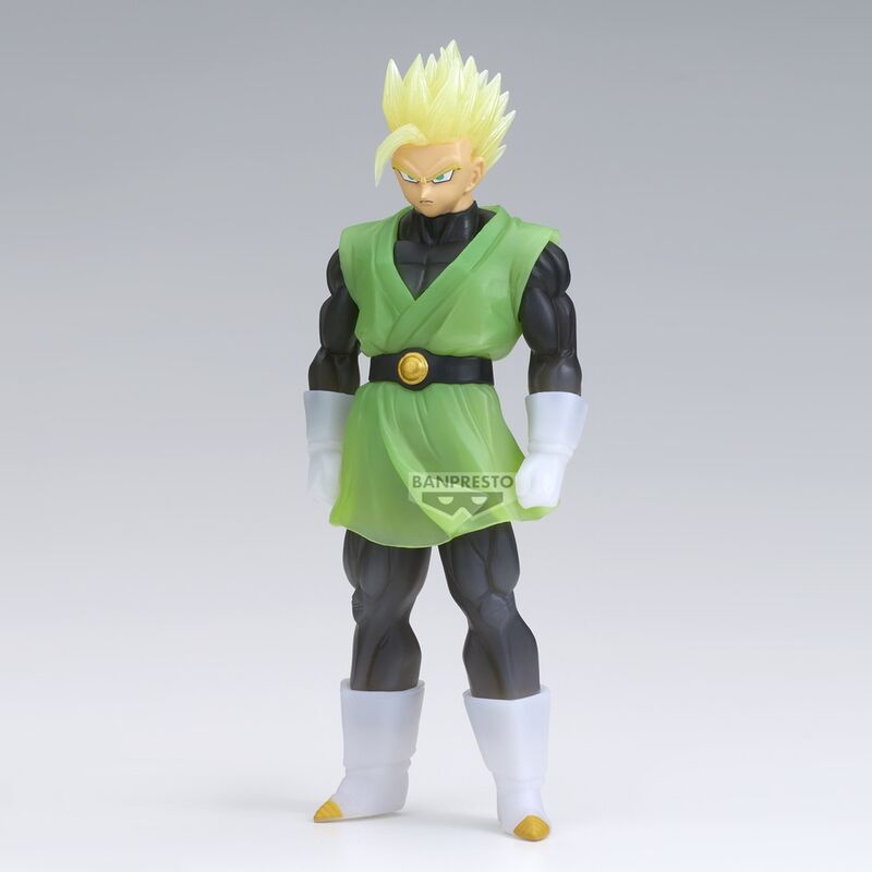 Imagen 2 - Figura Gohan Ver.b Clearise Dragon Ball Z 18Cm
