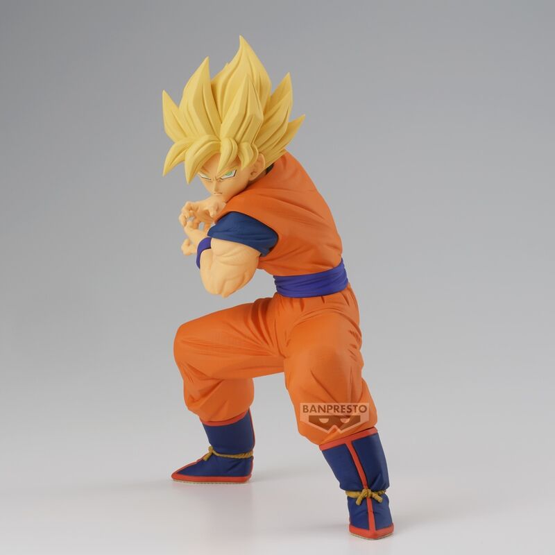 Imagen 2 - Figura Son Goku Grandista Dragon Ball Z 22Cm