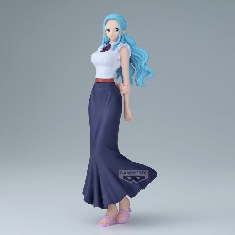 Imagen 2 - Figura Nefeltari Vivi The Grandline One Piece 18Cm