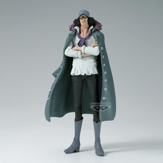 Imagen de Figura Kuzan King Of Artist One Piece 23Cm parte de nuestra colección en Espadas y más, sitio oficial.