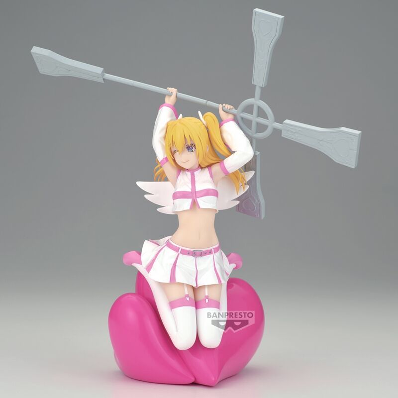 Imagen 3 - Figura Liliel Poppin Heart 2.5 Dimensional Seduction 18Cm