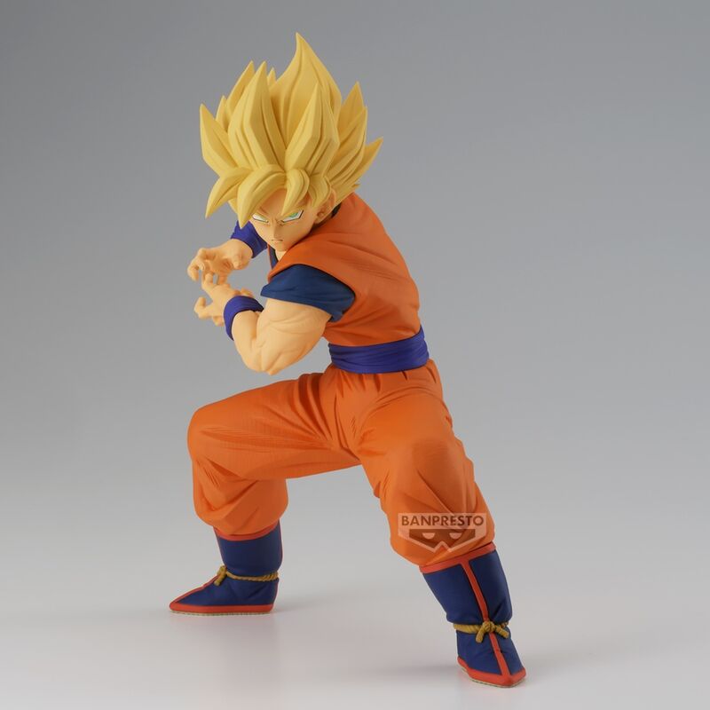 Imagen 3 - Figura Son Goku Grandista Dragon Ball Z 22Cm