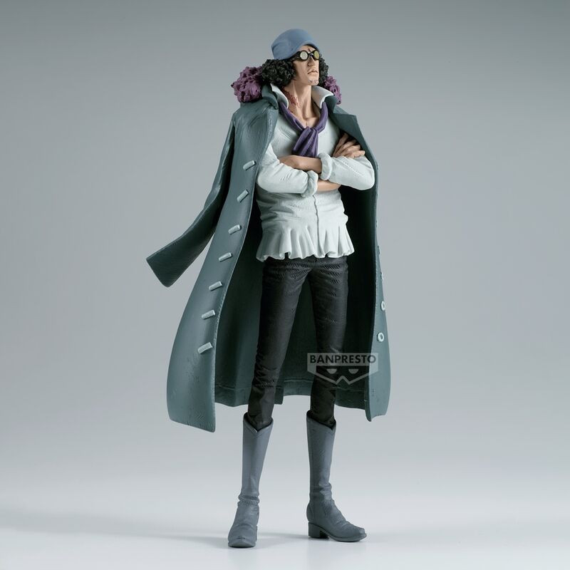 Imagen de Figura Kuzan King Of Artist One Piece 23Cm parte de nuestra colección en Espadas y más, sitio oficial.