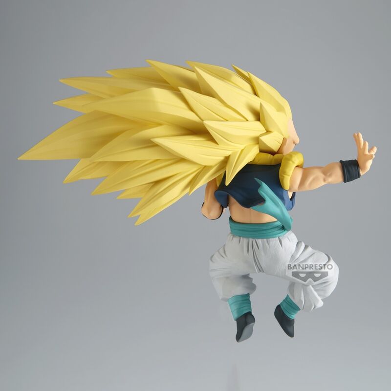 Imagen de Figura Gotenks Match Makers Dragon Ball Z 11Cm parte de nuestra colección en Espadas y más, sitio oficial.