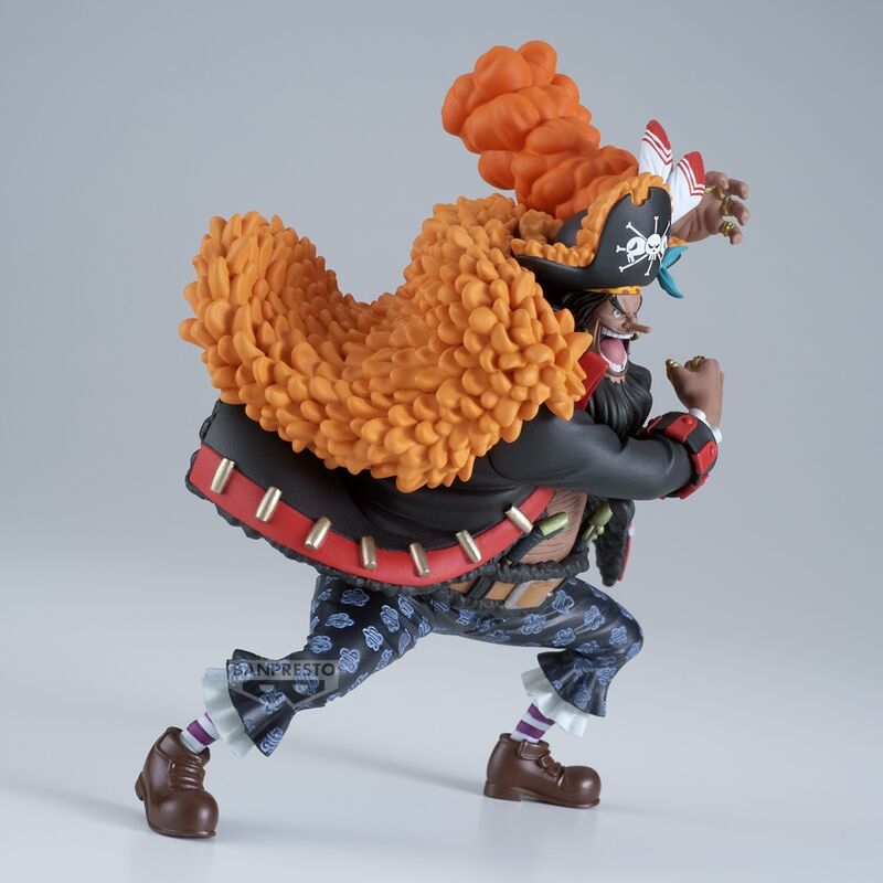 Imagen de Figura Marshall D Teach Battle Record One Piece 11Cm parte de nuestra colección en Espadas y más, sitio oficial.