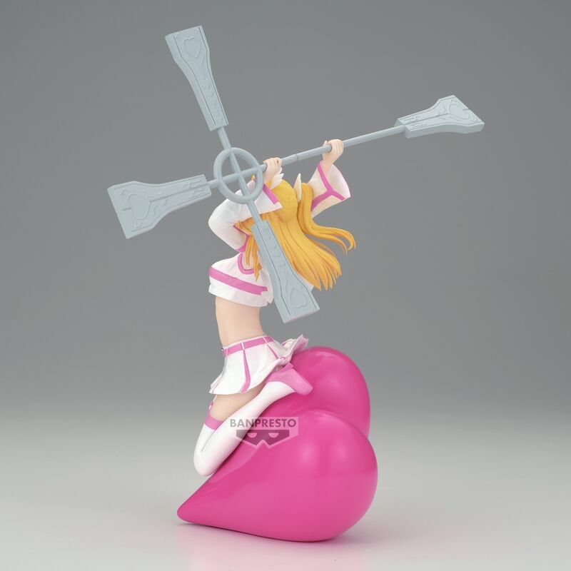 Imagen 4 - Figura Liliel Poppin Heart 2.5 Dimensional Seduction 18Cm