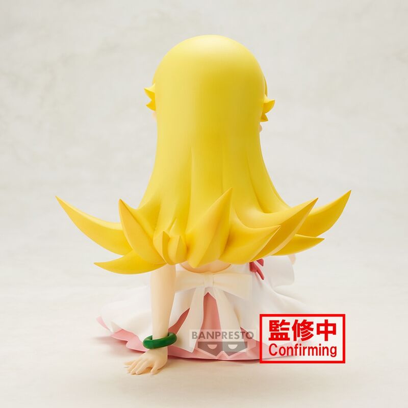 Imagen 4 - Figura Shinobu Oshino Relax Time Sisioisin Monogatari 13Cm
