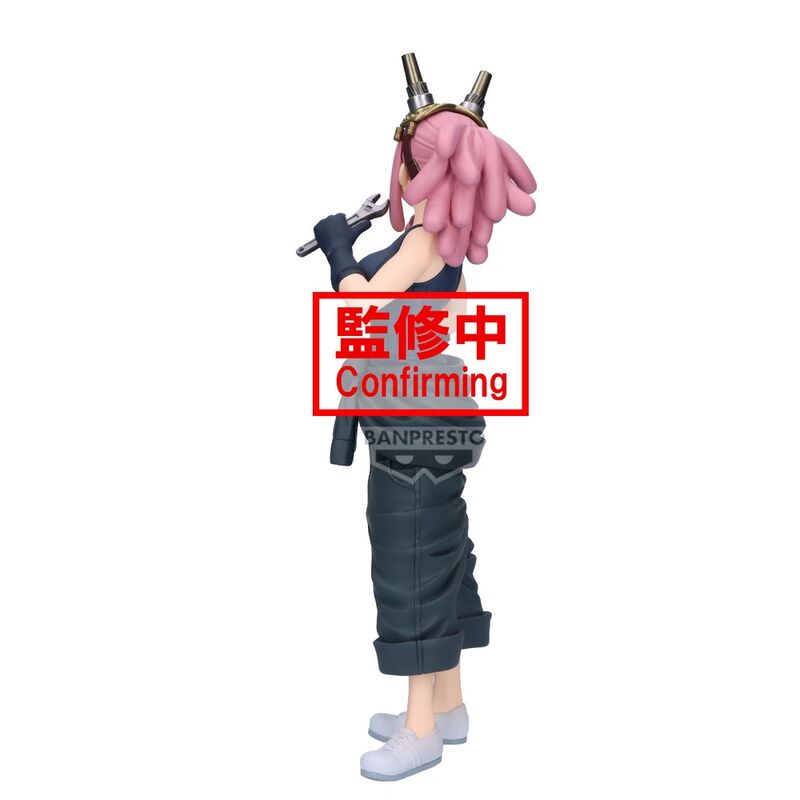 Imagen 4 - Figura Mei Hatsume Glitter & Glamorous My Hero Academia 21Cm