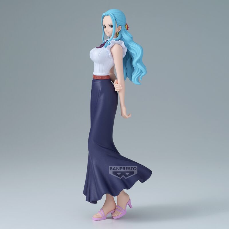 Imagen 5 - Figura Nefeltari Vivi The Grandline One Piece 18Cm