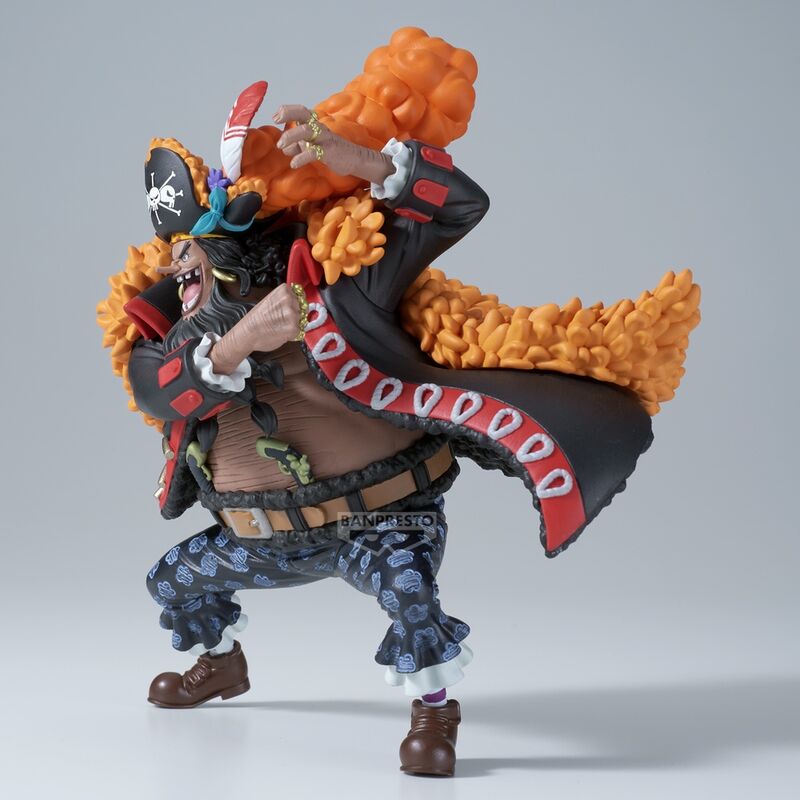 Imagen de Figura Marshall D Teach Battle Record One Piece 11Cm parte de nuestra colección en Espadas y más, sitio oficial.
