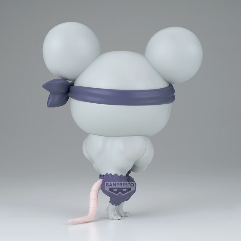 Imagen 5 - Figura Muscular Mice Demon Slayer Kimetsu No Yaiba 16Cm