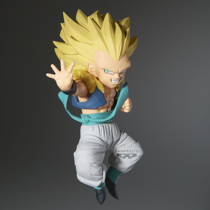 Imagen de Figura Gotenks Match Makers Dragon Ball Z 11Cm parte de nuestra colección en Espadas y más, sitio oficial.