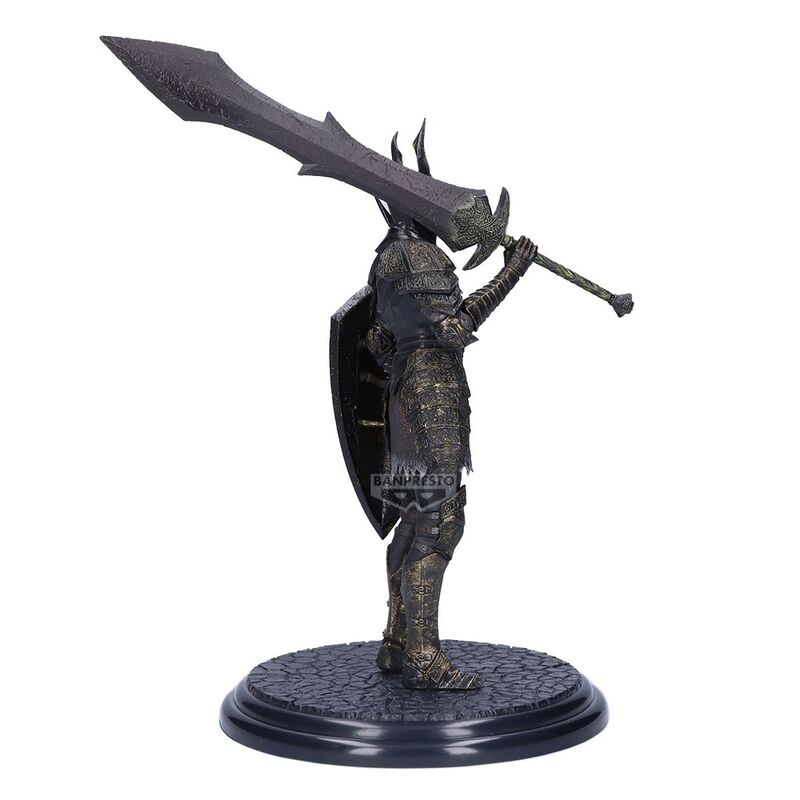 Imagen 4 - Figura Black Knight Sculpt Collection Dark Souls 20Cm