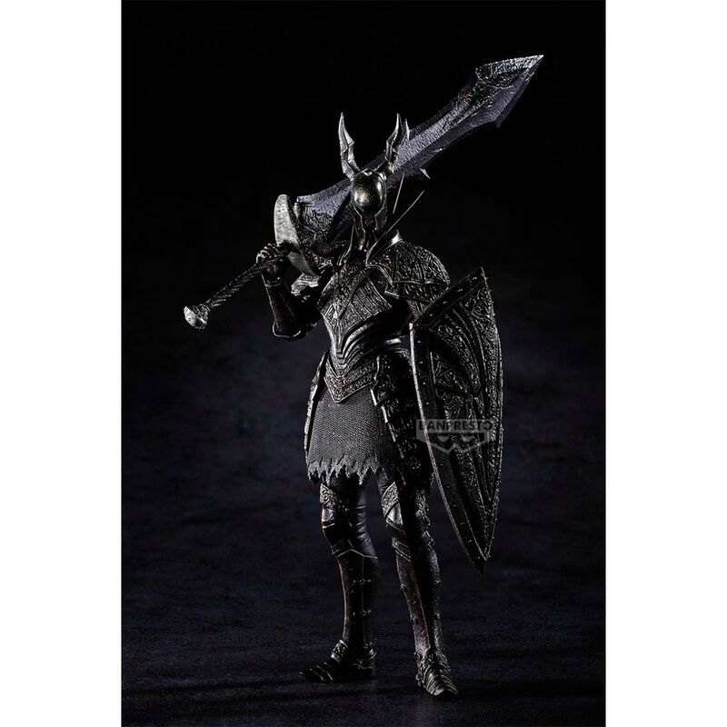 Imagen 6 - Figura Black Knight Sculpt Collection Dark Souls 20Cm