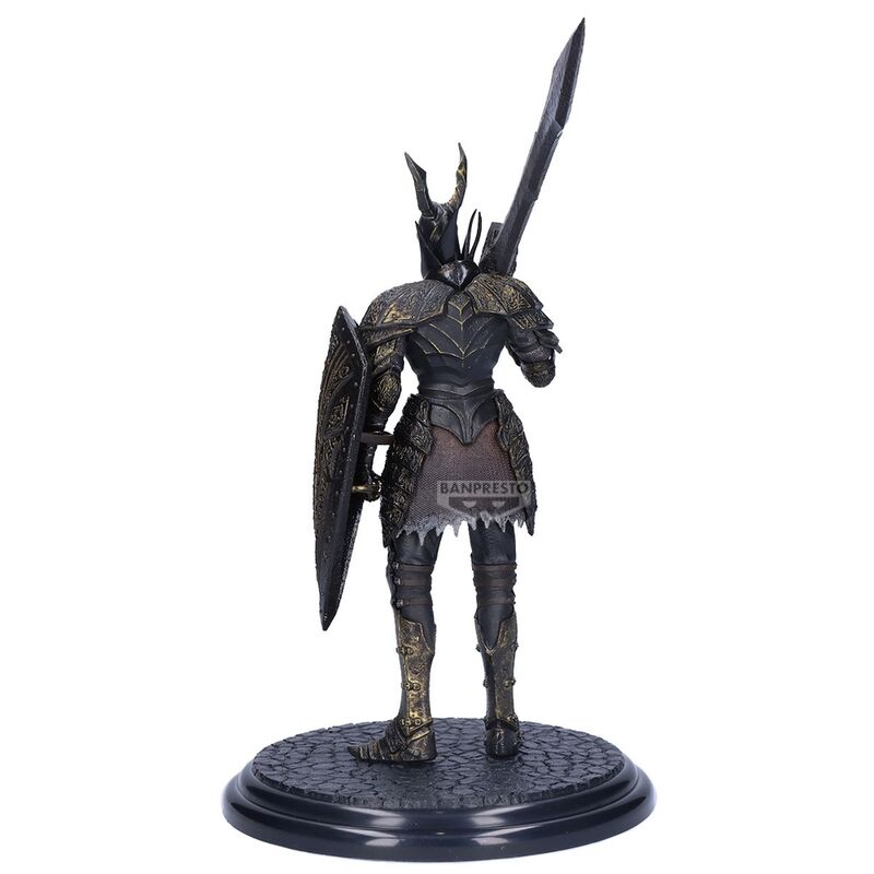 Imagen 8 - Figura Black Knight Sculpt Collection Dark Souls 20Cm