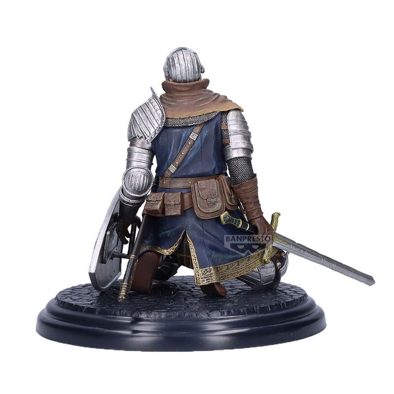 Imagen 7 - Figura Oscar Kinight Of Astora Sculpt Collection Dark Souls 12Cm