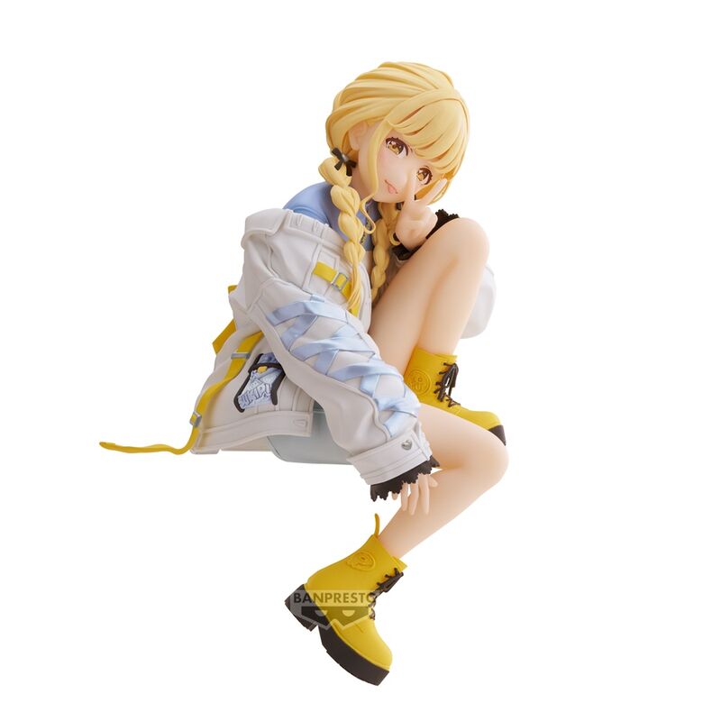 Imagen 4 - Figura Kotone Fujita Charming Pose Idolmaster 18Cm