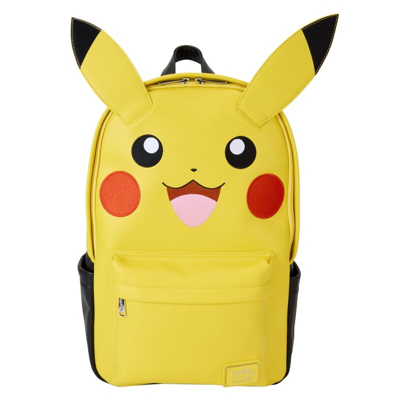 Imagen 1 de Mochila Pikachu Pokemon Loungefly 44Cm