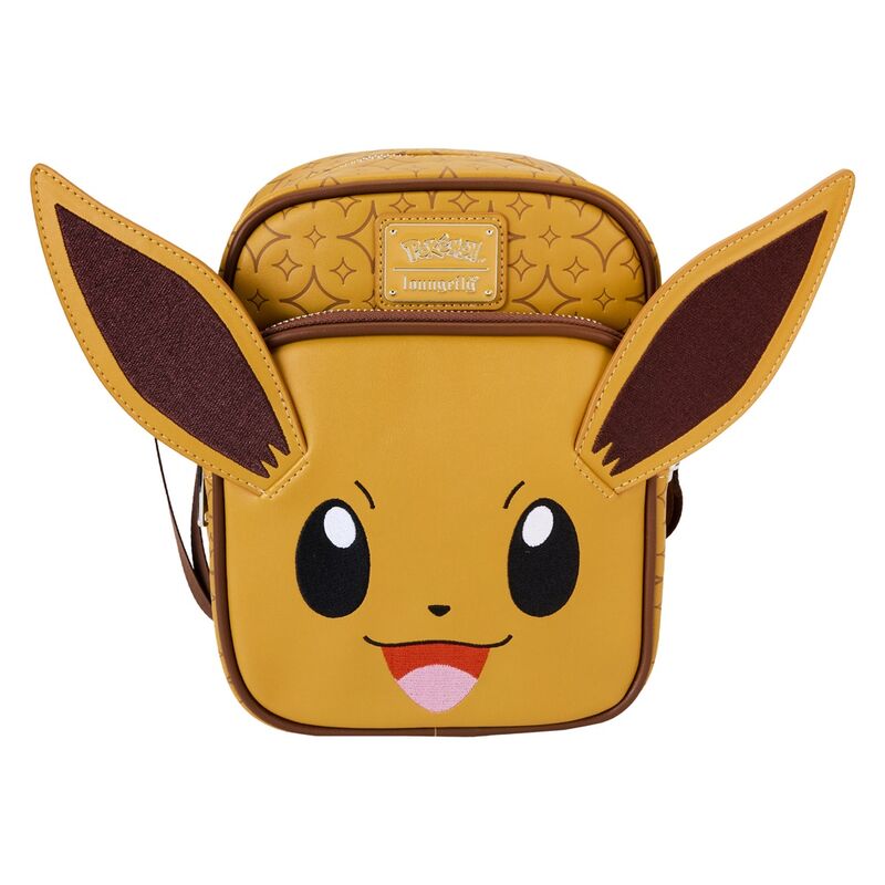 Imagen 1 - Bolso Bandolera Eevee Pokemon Loungefly