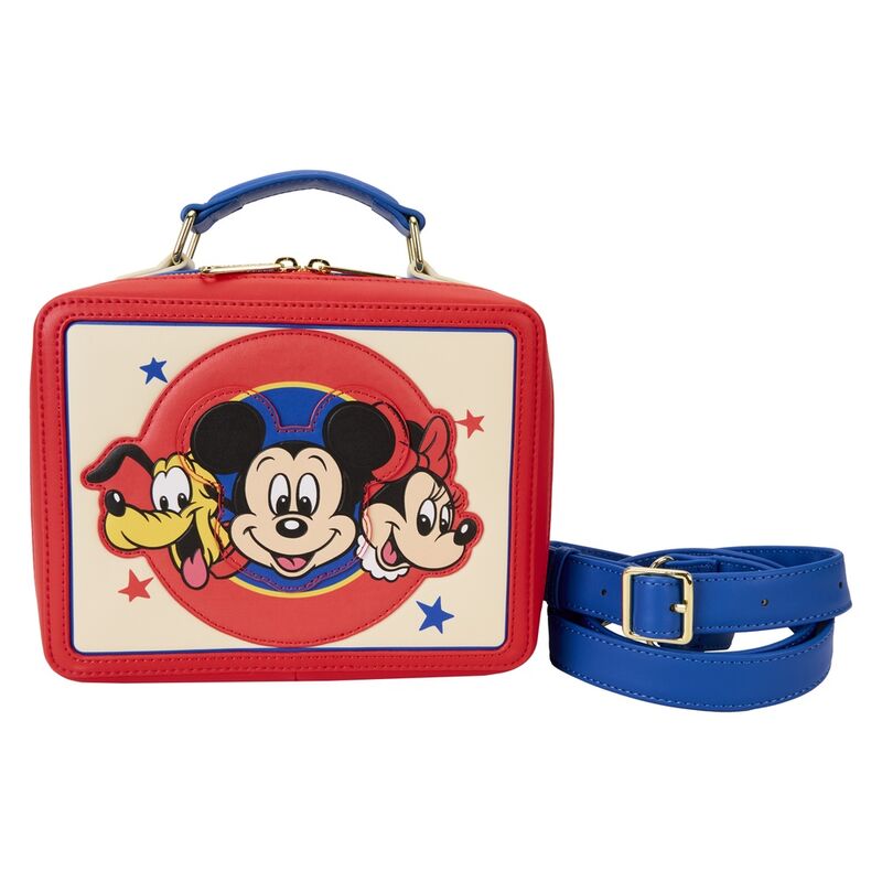 Imagen 1 de Bolso Mickey And Friends Classic Disney Loungefly
