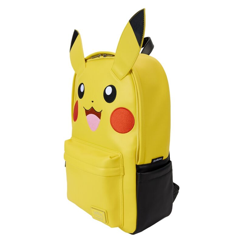 Imagen 2 de Mochila Pikachu Pokemon Loungefly 44Cm