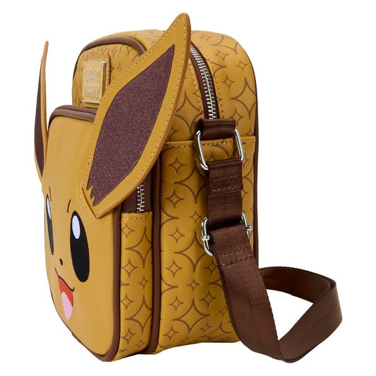 Imagen 2 - Bolso Bandolera Eevee Pokemon Loungefly