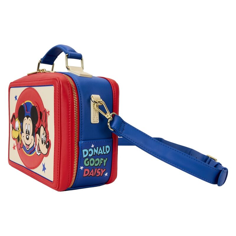 Imagen 2 de Bolso Mickey And Friends Classic Disney Loungefly