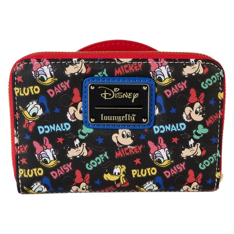 Imagen 2 de Cartera Mickey And Friends Classic Disney Loungefly