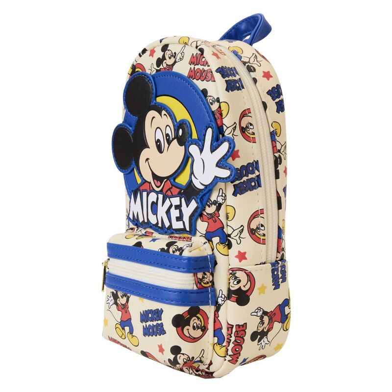 Imagen de Portatodo Mickey Classic Disney Loungefly parte de nuestra colección en Espadas y más, sitio oficial.
